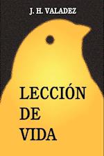 Leccin de Vida