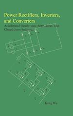 Power Rectifiers, Inverters, and Converters - Accelerated Steady-state Approaches with Closed-form Solutions