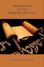 THE ROMANCE OF THE HEBREW LANGUAGE