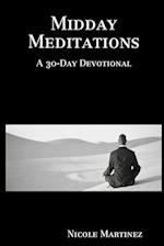 Midday Meditations A 30-Day Devotional 