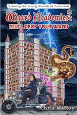 Wizard Academies - Never Drop Your Wand 
