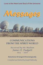 MESSAGES - Communications from the Spirit World 