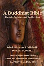 A Buddhist Bible