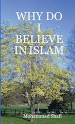 WHY DO I BELIEVE IN ISLAM 