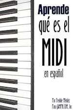 Aprende Que Es El MIDI