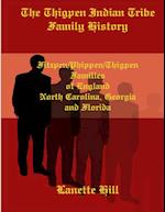 The Thigpen Indian Tribe Family History 