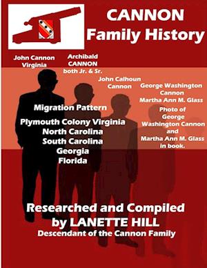 CANNON Family Ancestry and Genealogy