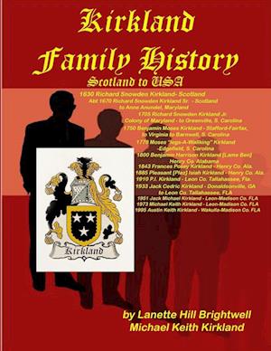 THE KIRKLAND FAMILY GENEALOGY