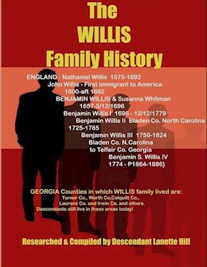 The WILLIS Family Genealogy