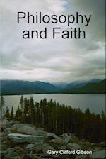 Philosophy and Faith