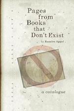 Pages from Books that Don't Exist 