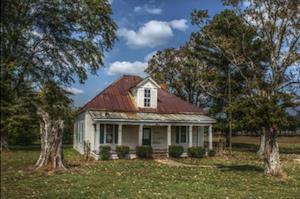 Abandoned Farmhouse