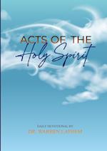 Acts of the Holy Spirit