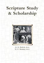 Scripture Study & Scholarship