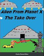 Aliens from planet x 