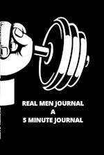 REAL MEN JOURNAL