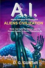 A.I. Aliens Civilization