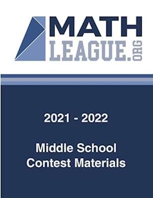 2021-2022 Middle School Contest Materials