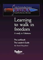 Learning to Walk in Freedom