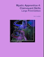 Mystic Apprentice 4: Clairvoyant Skills LPE 