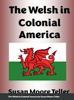 The Welsh in Colonial America