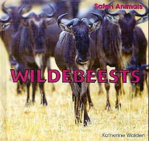 Wildebeests