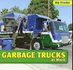 Garbage Trucks at Work