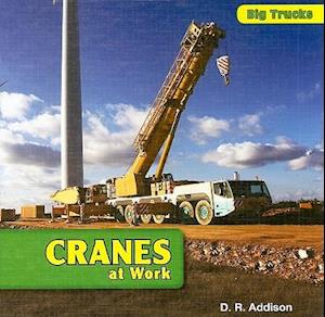 Cranes at Work