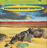 Examining Desert Habitats