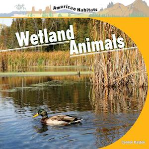 Wetland Animals