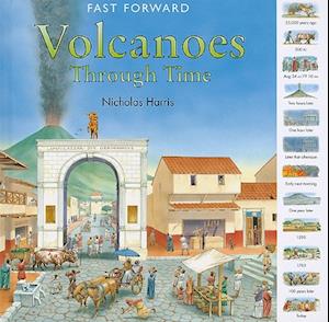 Volcanoes Through Time