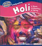 Celebrating Holi