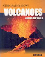 Volcanoes Around the World