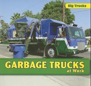 Garbage Trucks at Work