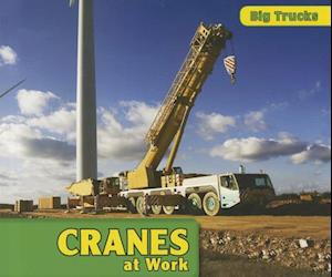 Cranes at Work