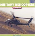 Military Helicopters in Action