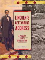 Lincolns Gettysburg Addres