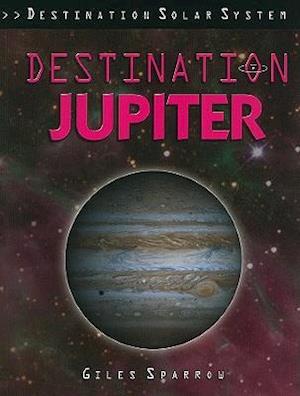 Destination Jupiter