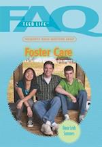 Frequently Asked Questions about Foster Care