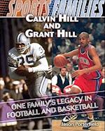 Calvin Hill and Grant Hill