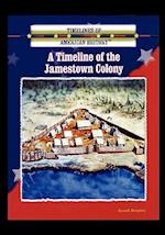 A Timeline of the Jamestown Colony