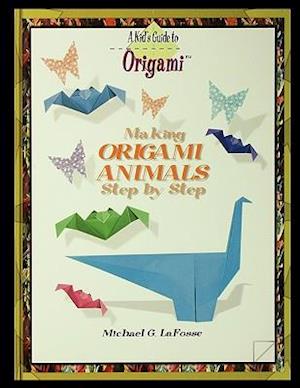 Making Origami Animals Step by Step