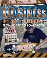 The Business of Skateboarding