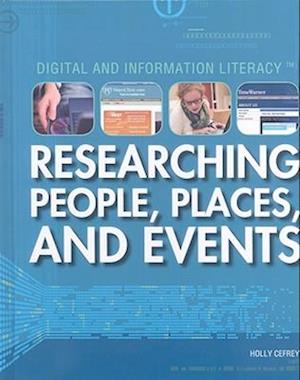 Researching People, Places, and Events