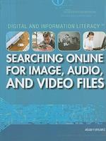Searching Online for Image, Audio, and Video Files