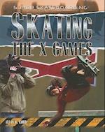 Skating the X Games