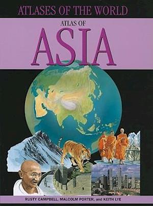 Atlas of Asia