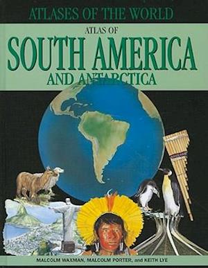 Atlas of South America and Antarctica