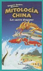 Mitologia China