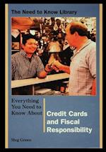 Credit Cards and Fiscal Responsibility